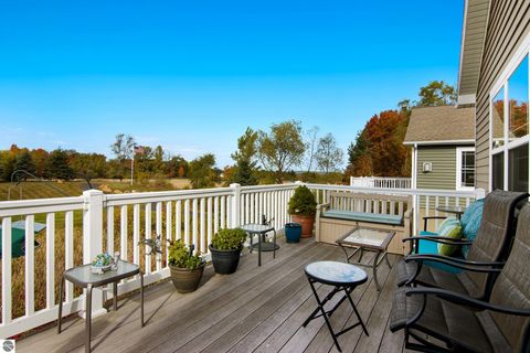 Tiny photo for 2129 Chrystal Ridge Drive, Traverse City, MI 49686 (MLS # 1941654)