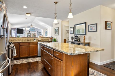 Tiny photo for 2129 Chrystal Ridge Drive, Traverse City, MI 49686 (MLS # 1941654)