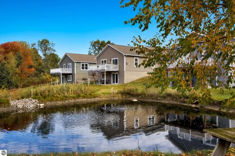 Tiny photo for 2129 Chrystal Ridge Drive, Traverse City, MI 49686 (MLS # 1941654)