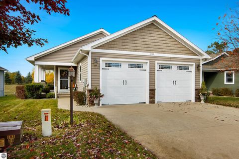 Tiny photo for 2129 Chrystal Ridge Drive, Traverse City, MI 49686 (MLS # 1941654)