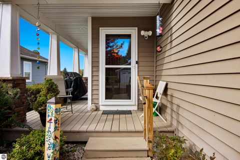 Tiny photo for 2129 Chrystal Ridge Drive, Traverse City, MI 49686 (MLS # 1941654)