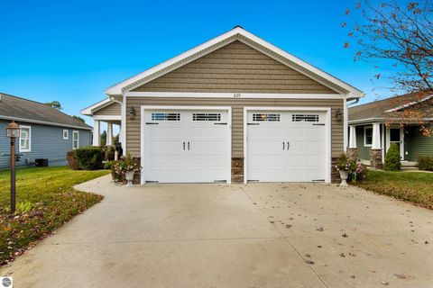 Tiny photo for 2129 Chrystal Ridge Drive, Traverse City, MI 49686 (MLS # 1941654)
