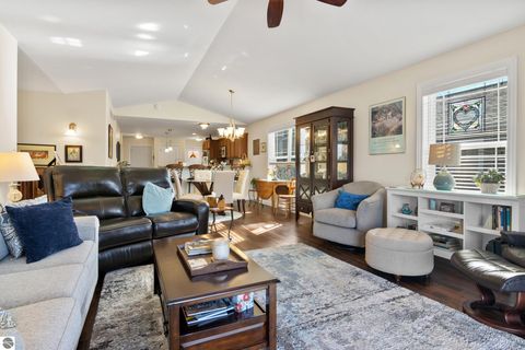 Tiny photo for 2129 Chrystal Ridge Drive, Traverse City, MI 49686 (MLS # 1941654)