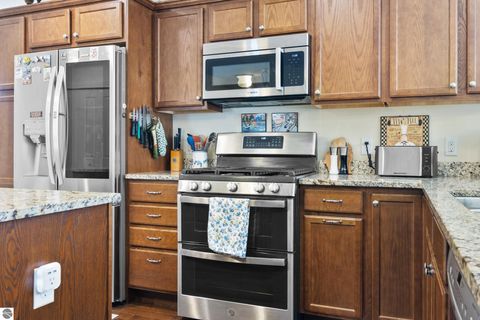 Tiny photo for 2129 Chrystal Ridge Drive, Traverse City, MI 49686 (MLS # 1941654)