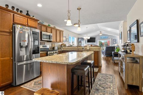 Tiny photo for 2129 Chrystal Ridge Drive, Traverse City, MI 49686 (MLS # 1941654)