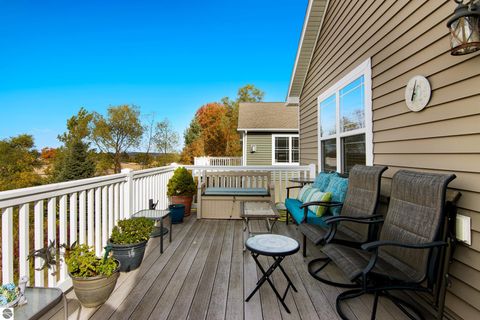 Tiny photo for 2129 Chrystal Ridge Drive, Traverse City, MI 49686 (MLS # 1941654)