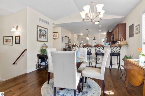 Tiny photo for 2129 Chrystal Ridge Drive, Traverse City, MI 49686 (MLS # 1941654)