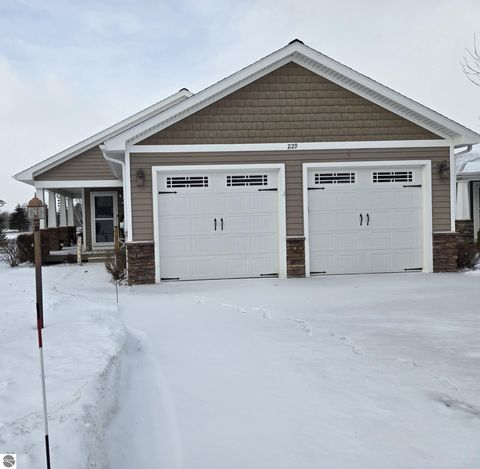 Tiny photo for 2129 Chrystal Ridge Drive, Traverse City, MI 49686 (MLS # 1941654)