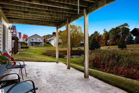 Tiny photo for 2129 Chrystal Ridge Drive, Traverse City, MI 49686 (MLS # 1941654)