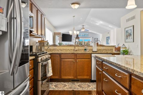 Tiny photo for 2129 Chrystal Ridge Drive, Traverse City, MI 49686 (MLS # 1941654)