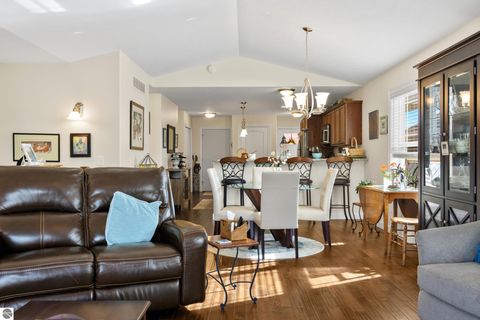 Tiny photo for 2129 Chrystal Ridge Drive, Traverse City, MI 49686 (MLS # 1941654)