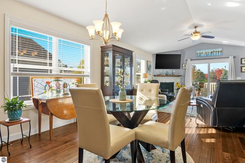 Tiny photo for 2129 Chrystal Ridge Drive, Traverse City, MI 49686 (MLS # 1941654)