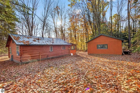 Tiny photo for 8682 S 27 Road, Cadillac, MI 49601 (MLS # 1952048)