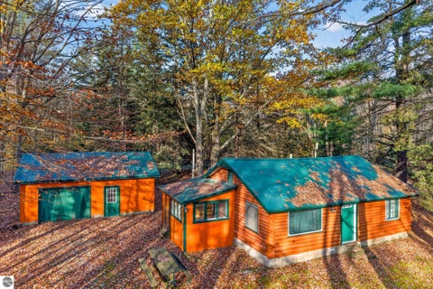Tiny photo for 8682 S 27 Road, Cadillac, MI 49601 (MLS # 1952048)