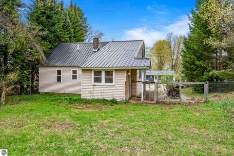 Tiny photo for 113 Fenton Street, Kingsley, MI 49649 (MLS # 1944408)