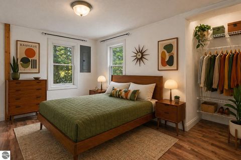 Tiny photo for 113 Fenton Street, Kingsley, MI 49649 (MLS # 1944408)