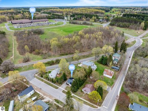 Tiny photo for 113 Fenton Street, Kingsley, MI 49649 (MLS # 1944408)