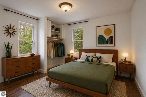 Tiny photo for 113 Fenton Street, Kingsley, MI 49649 (MLS # 1944408)