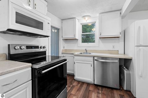 Tiny photo for 113 Fenton Street, Kingsley, MI 49649 (MLS # 1944408)