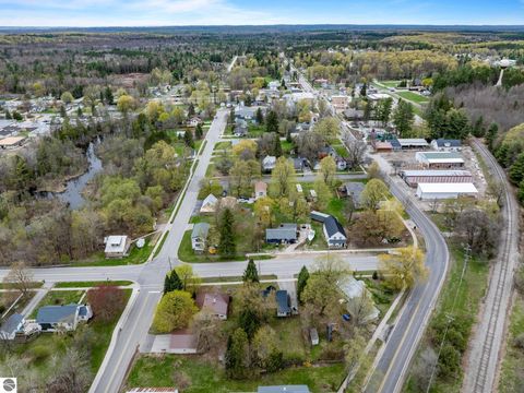 Tiny photo for 113 Fenton Street, Kingsley, MI 49649 (MLS # 1944408)