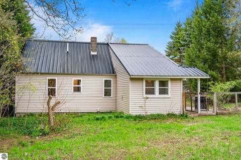 Tiny photo for 113 Fenton Street, Kingsley, MI 49649 (MLS # 1944408)