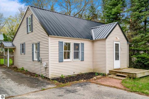 Tiny photo for 113 Fenton Street, Kingsley, MI 49649 (MLS # 1944408)