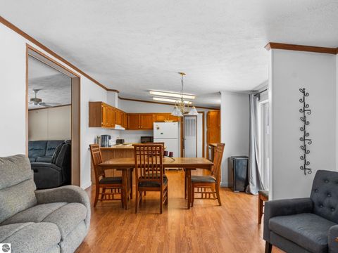 Tiny photo for 8127 Wood Road, Kingsley, MI 49649 (MLS # 1942098)