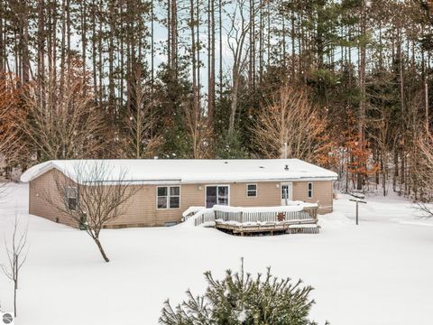Photo of 8127 Wood Road, Kingsley, MI 49649 (MLS # 1942098)