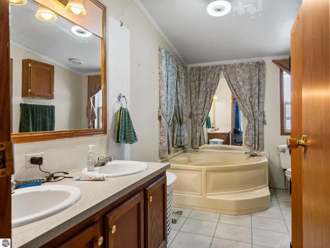 Tiny photo for 8127 Wood Road, Kingsley, MI 49649 (MLS # 1942098)