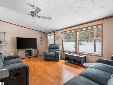 Tiny photo for 8127 Wood Road, Kingsley, MI 49649 (MLS # 1942098)