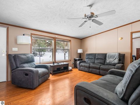 Tiny photo for 8127 Wood Road, Kingsley, MI 49649 (MLS # 1942098)