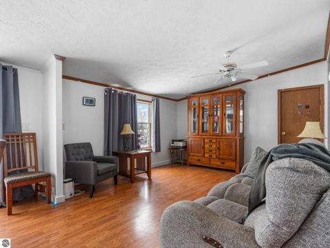 Tiny photo for 8127 Wood Road, Kingsley, MI 49649 (MLS # 1942098)