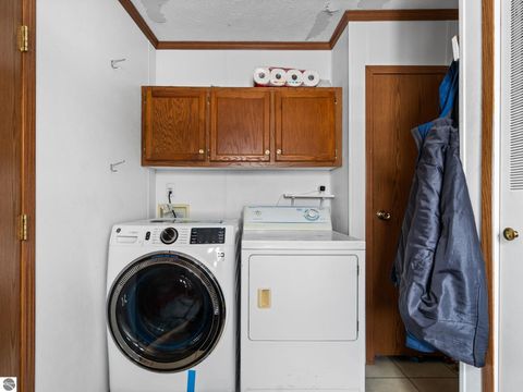 Tiny photo for 8127 Wood Road, Kingsley, MI 49649 (MLS # 1942098)