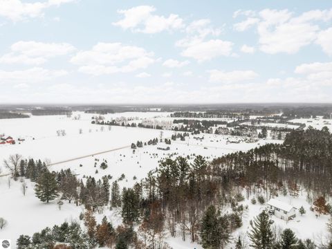 Tiny photo for 8127 Wood Road, Kingsley, MI 49649 (MLS # 1942098)