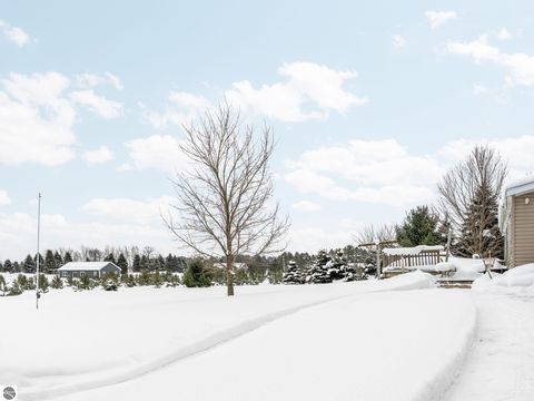 Tiny photo for 8127 Wood Road, Kingsley, MI 49649 (MLS # 1942098)