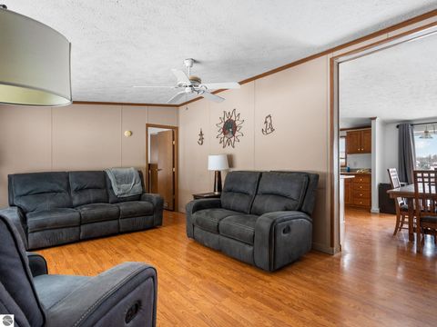 Tiny photo for 8127 Wood Road, Kingsley, MI 49649 (MLS # 1942098)