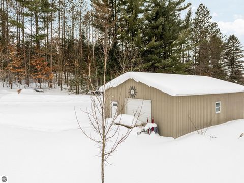 Tiny photo for 8127 Wood Road, Kingsley, MI 49649 (MLS # 1942098)