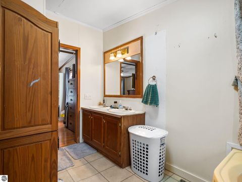 Tiny photo for 8127 Wood Road, Kingsley, MI 49649 (MLS # 1942098)