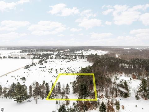 Tiny photo for 8127 Wood Road, Kingsley, MI 49649 (MLS # 1942098)