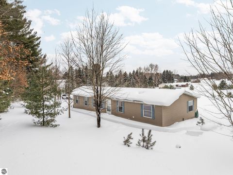Tiny photo for 8127 Wood Road, Kingsley, MI 49649 (MLS # 1942098)