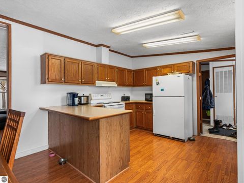 Tiny photo for 8127 Wood Road, Kingsley, MI 49649 (MLS # 1942098)