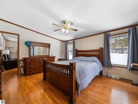 Tiny photo for 8127 Wood Road, Kingsley, MI 49649 (MLS # 1942098)