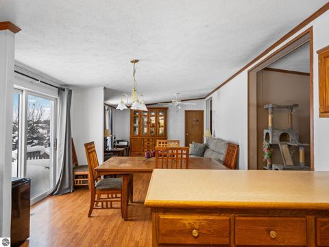 Tiny photo for 8127 Wood Road, Kingsley, MI 49649 (MLS # 1942098)