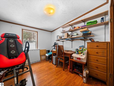 Tiny photo for 8127 Wood Road, Kingsley, MI 49649 (MLS # 1942098)