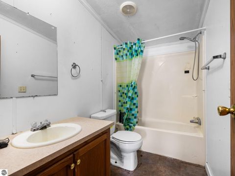 Tiny photo for 8127 Wood Road, Kingsley, MI 49649 (MLS # 1942098)