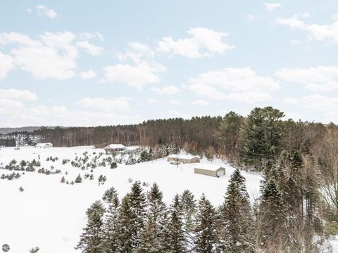 Tiny photo for 8127 Wood Road, Kingsley, MI 49649 (MLS # 1942098)