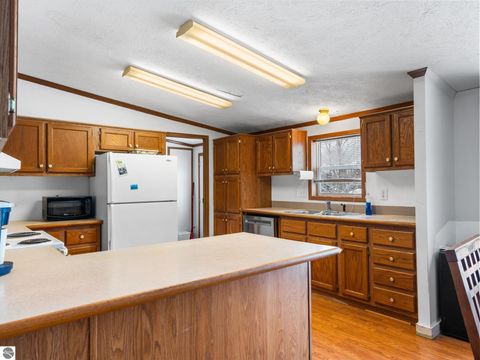 Tiny photo for 8127 Wood Road, Kingsley, MI 49649 (MLS # 1942098)