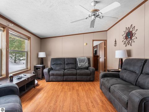 Tiny photo for 8127 Wood Road, Kingsley, MI 49649 (MLS # 1942098)