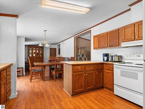 Tiny photo for 8127 Wood Road, Kingsley, MI 49649 (MLS # 1942098)