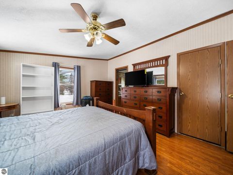 Tiny photo for 8127 Wood Road, Kingsley, MI 49649 (MLS # 1942098)